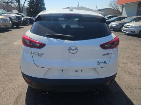 2016 Mazda CX-3 Touring