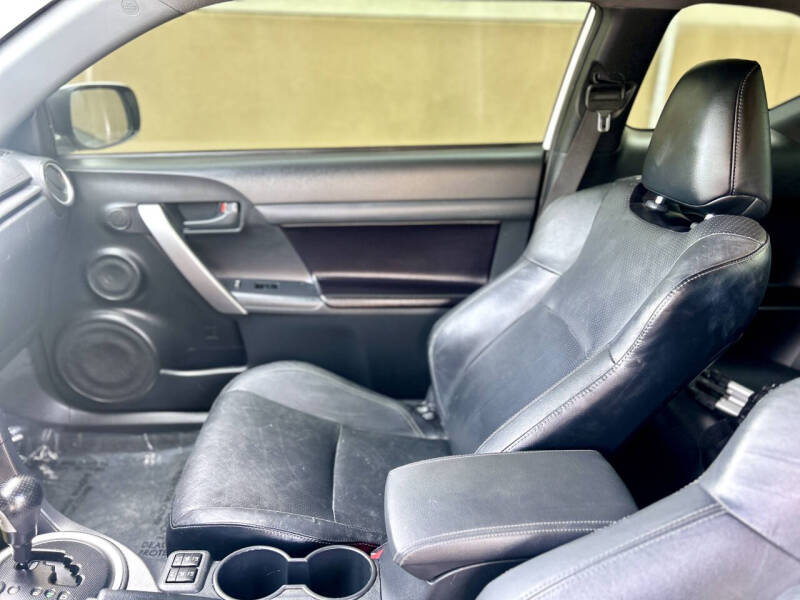 2014 Scion tC