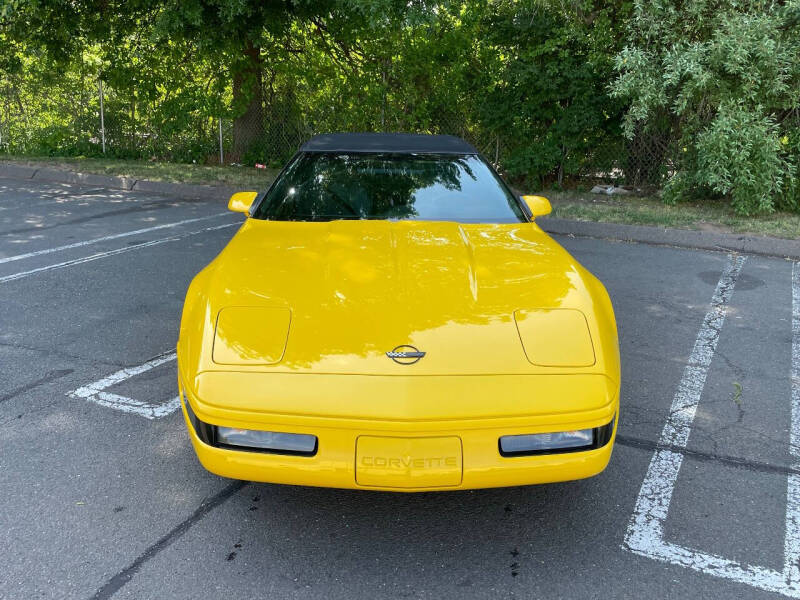 1994 Chevrolet Corvette