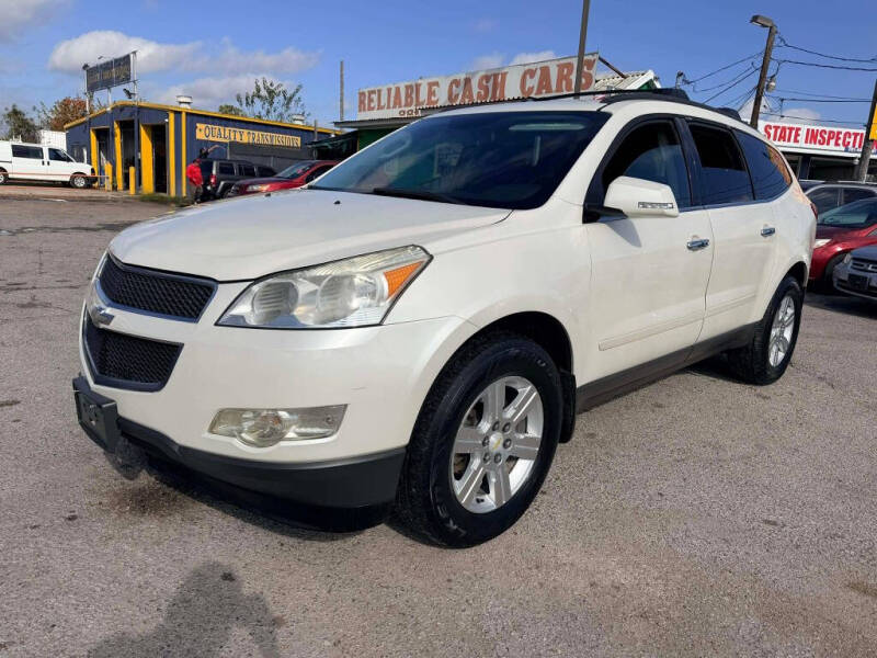 2011 Chevrolet Traverse LT