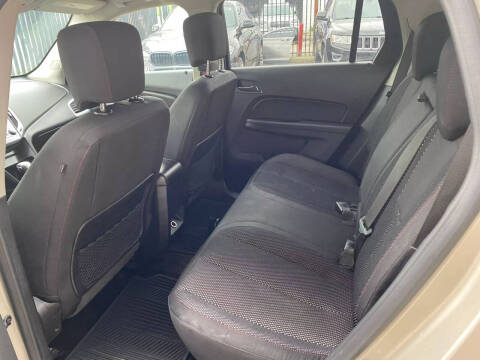 2015 GMC Terrain SLE-2