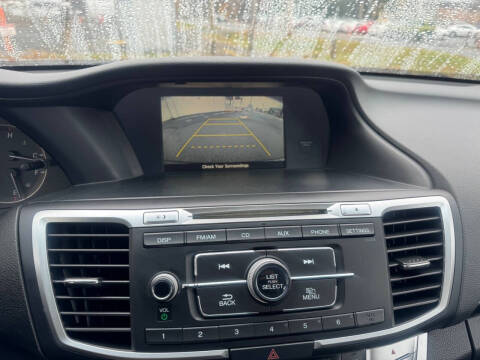 2013 Honda Accord Sport