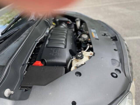 2013 Buick Enclave Leather