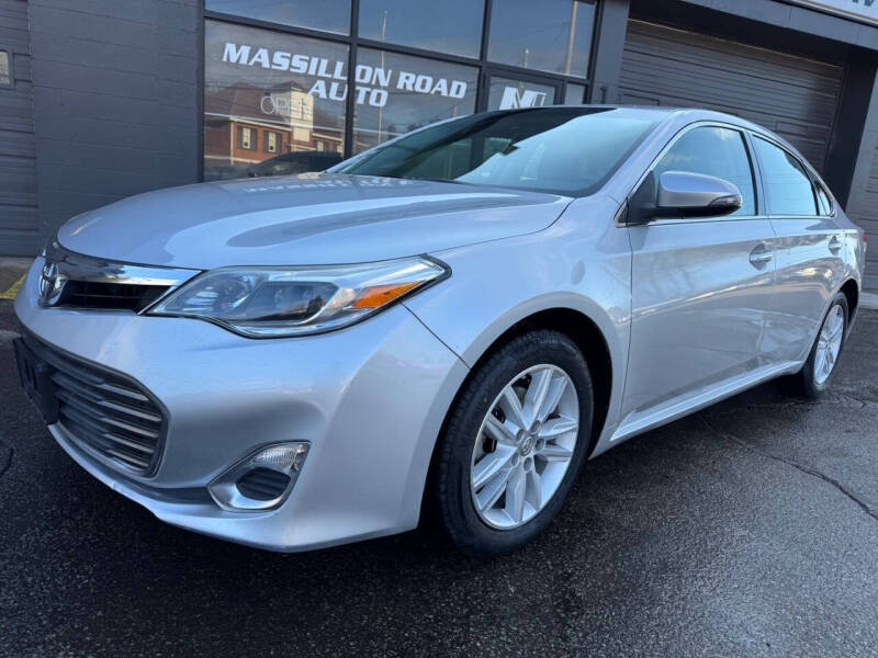 2013 Toyota Avalon XLE Premium