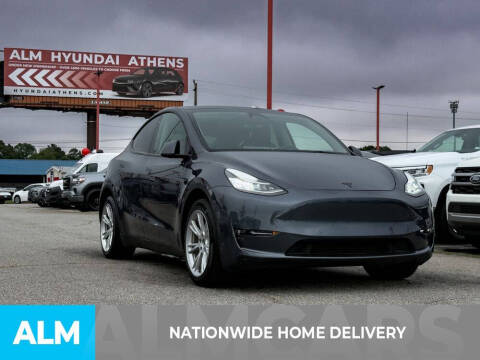 2023 Tesla Model Y Long Range