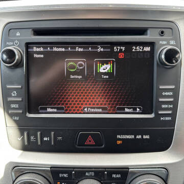 2013 GMC Acadia SLT-2