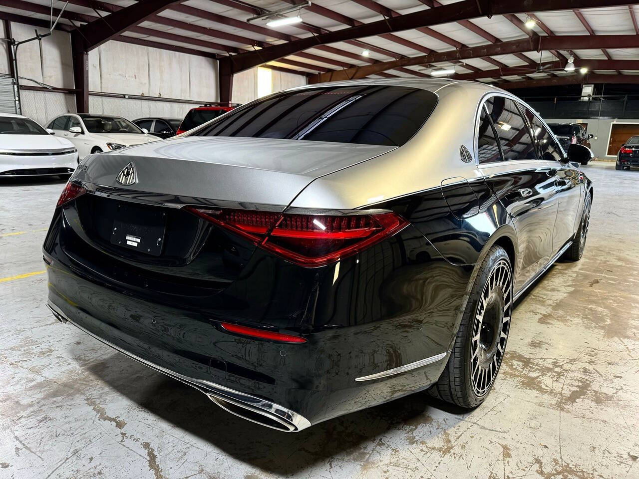 2021 Mercedes-Benz S-Class for sale at Carnival Car Company in Victoria, TX