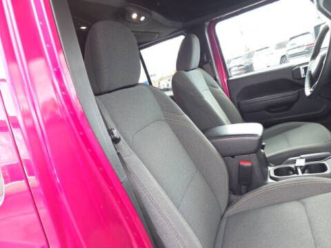 2024 Jeep Gladiator Willys