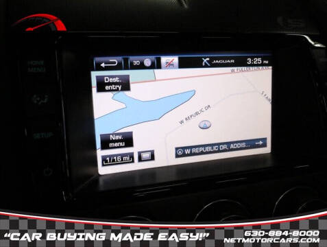 2014 Jaguar F-TYPE S