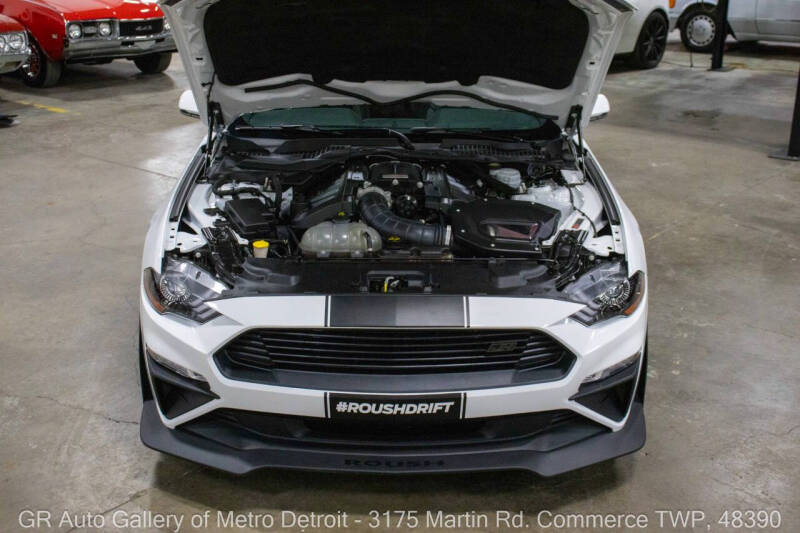 2018 Ford Mustang GT Premium