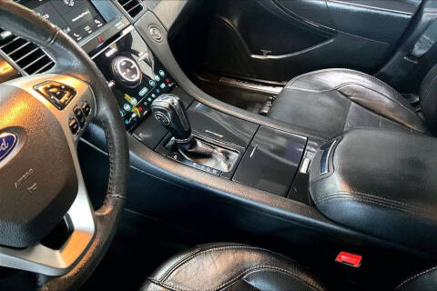2018 Ford Taurus Limited
