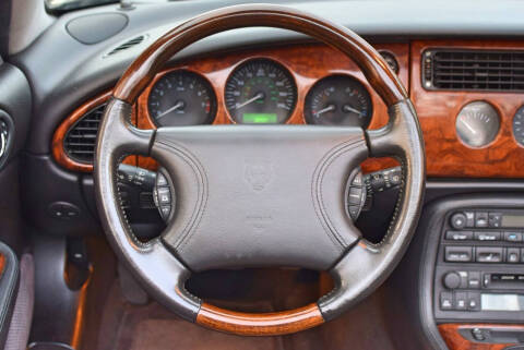 2000 Jaguar XK-Series XK8