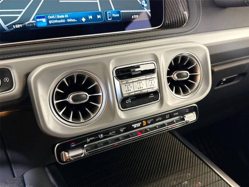 2025 Mercedes-Benz G-Class AMG G 63