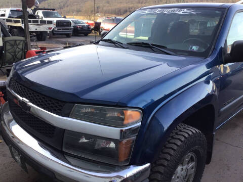 2005 Chevrolet Colorado Z71