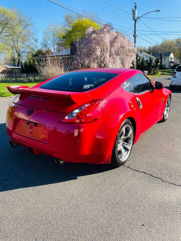 2009 Nissan 370Z