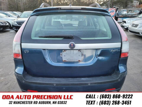 2006 Saab 9-3 Aero SportCombi