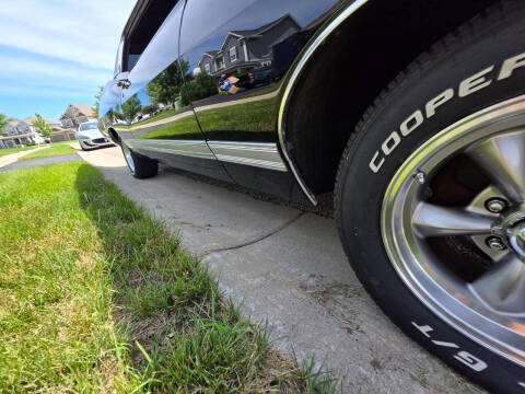1968 Chevrolet Caprice