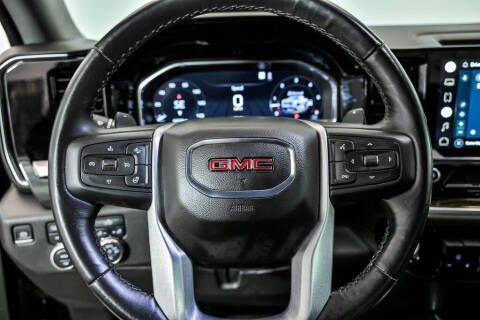2022 GMC Sierra 1500