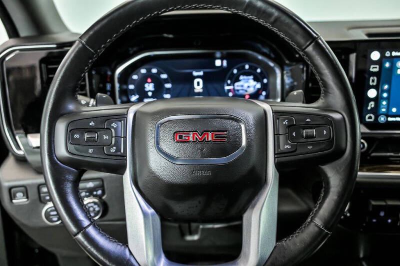 2022 GMC Sierra 1500