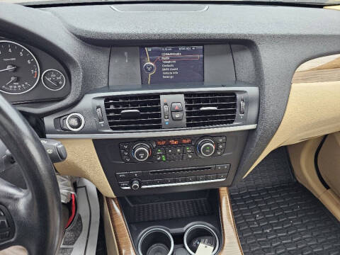 2011 BMW X3 xDrive28i