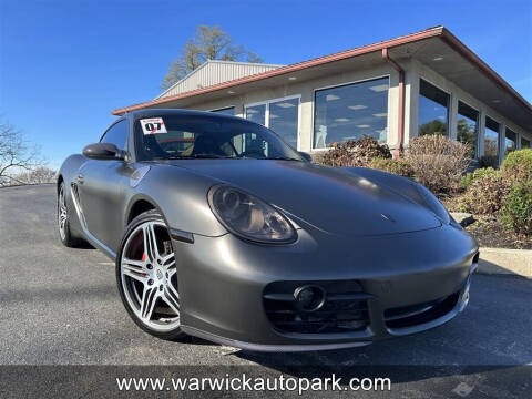 2007 Porsche Cayman