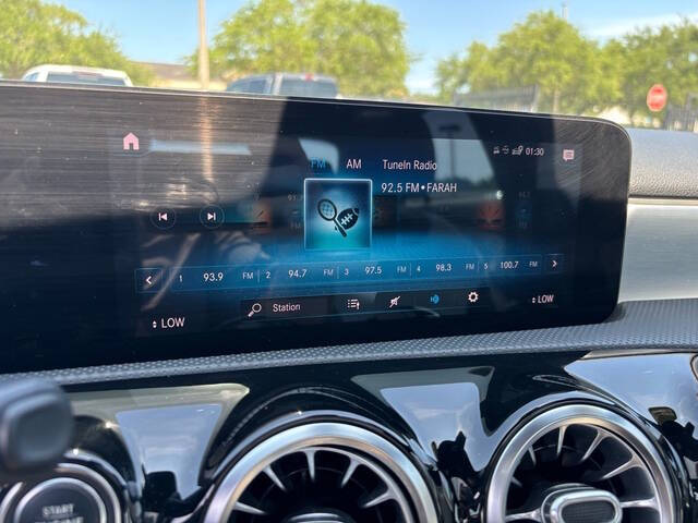 2021 Mercedes-Benz A-Class A 220