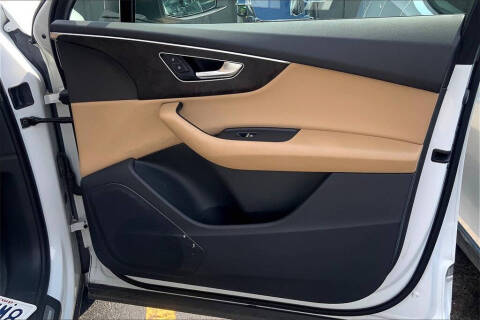 2021 Audi Q7 quattro Premium 45 TFSI