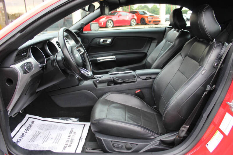 2020 Ford Mustang EcoBoost Premium