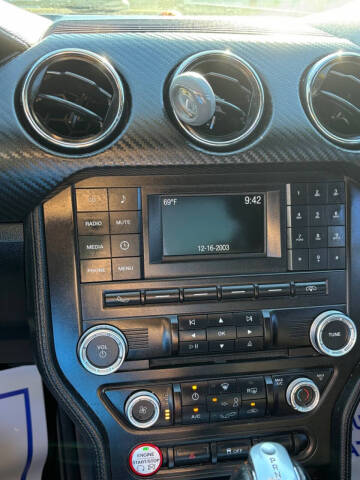 2015 Ford Mustang V6