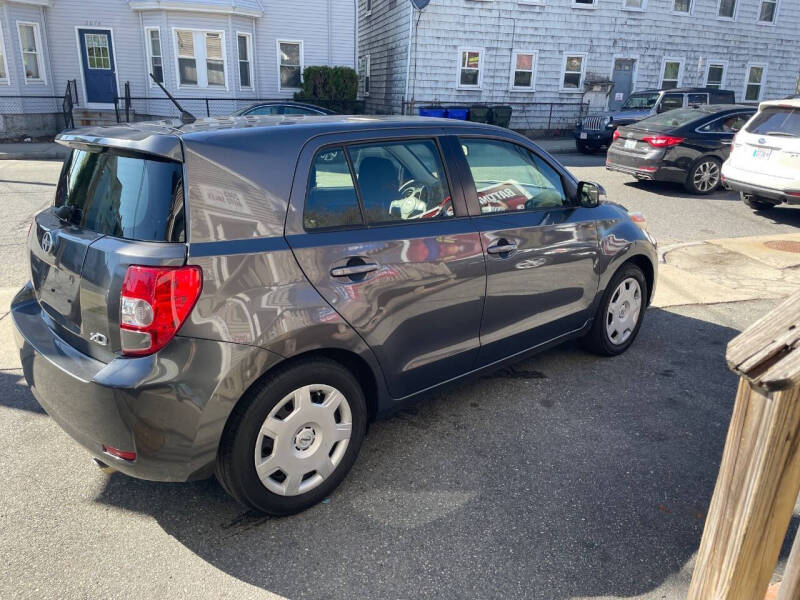 2012 Scion xD