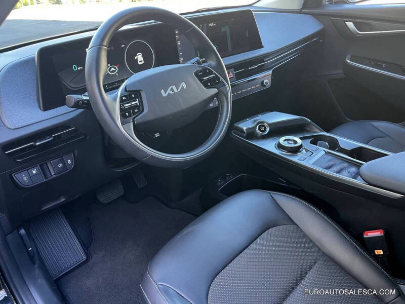 2024 Kia EV6 Light Long Range