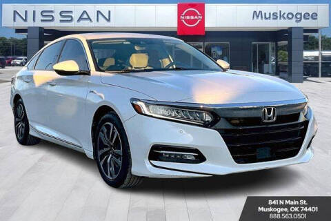 2019 Honda Accord Hybrid Touring