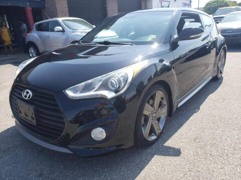 2014 Hyundai Veloster for sale at Direct Motorsport of Virginia Beach in Virginia Beach VA