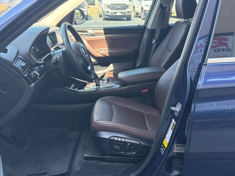 2017 BMW X3 xDrive35i