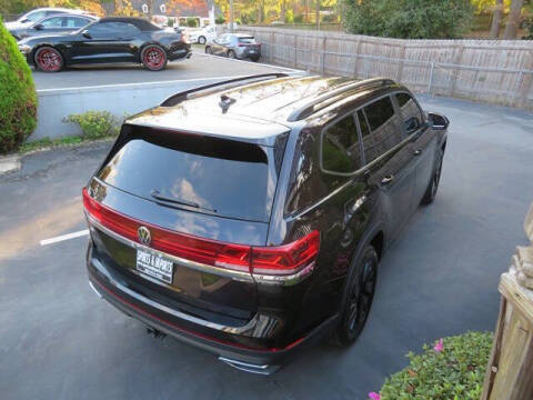 2024 Volkswagen Atlas SE