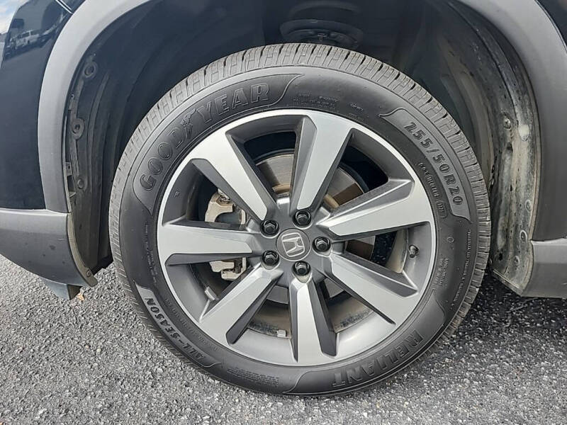 2023 Honda Pilot Elite