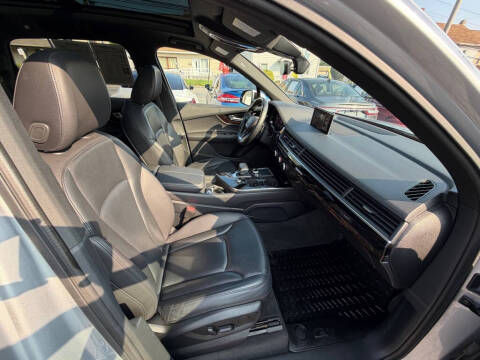 2017 Audi Q7 2.0T quattro Premium Plus
