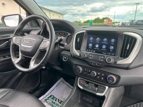 2023 GMC Terrain SLT