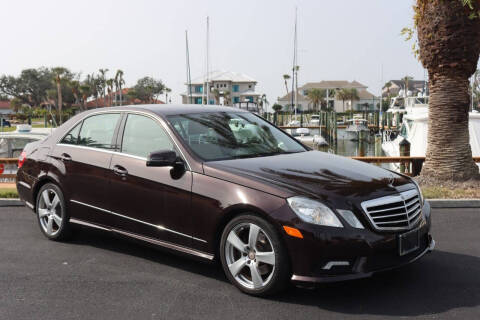 2011 Mercedes-Benz E-Class E 350 Luxury 4MATIC