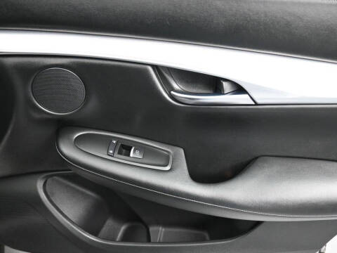 2020 Infiniti QX50 Essential