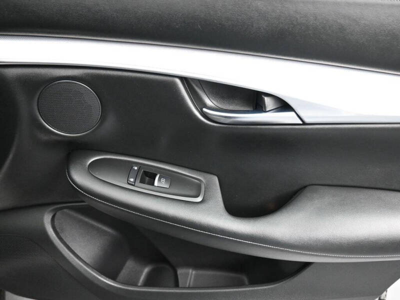 2020 Infiniti QX50 Essential