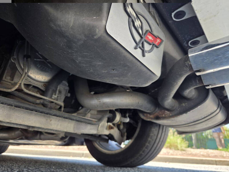 2004 Chevrolet Corvette