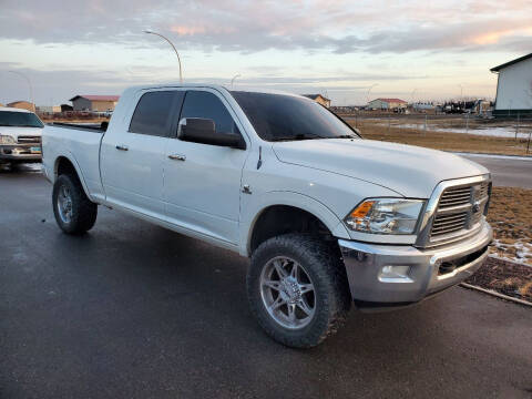 2011 RAM Ram Pickup 2500 for sale at GOOD NEWS AUTO SALES in Fargo ND