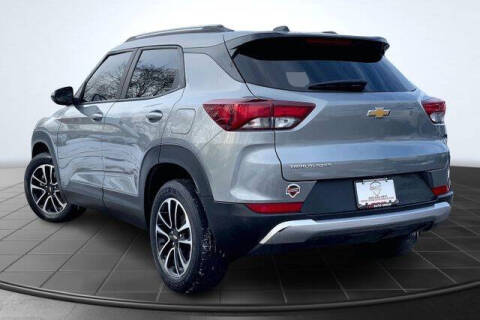 2024 Chevrolet TrailBlazer LT