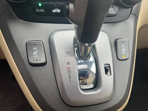 2010 Honda CR-V EX-L