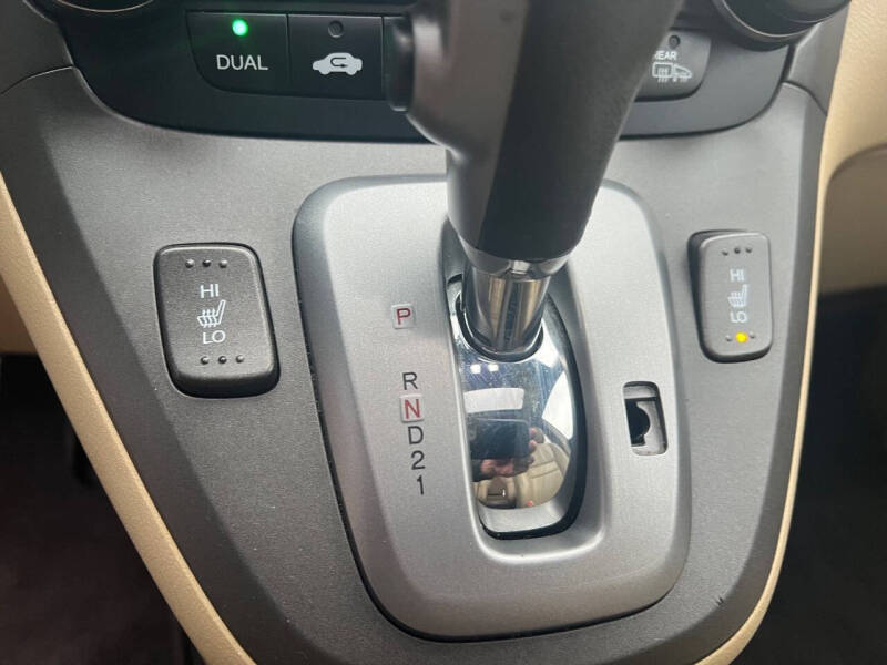 2010 Honda CR-V EX-L