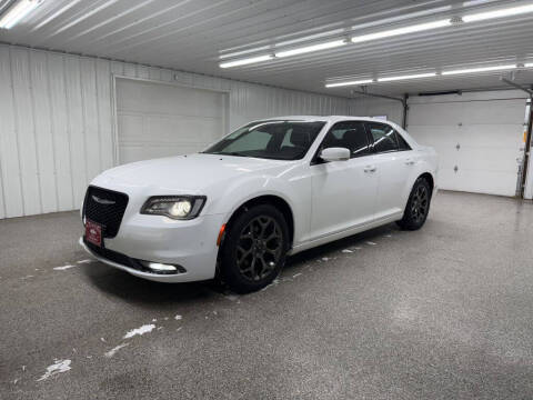 2018 Chrysler 300 S