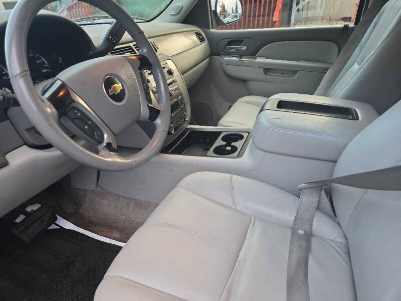 2011 Chevrolet Tahoe LT