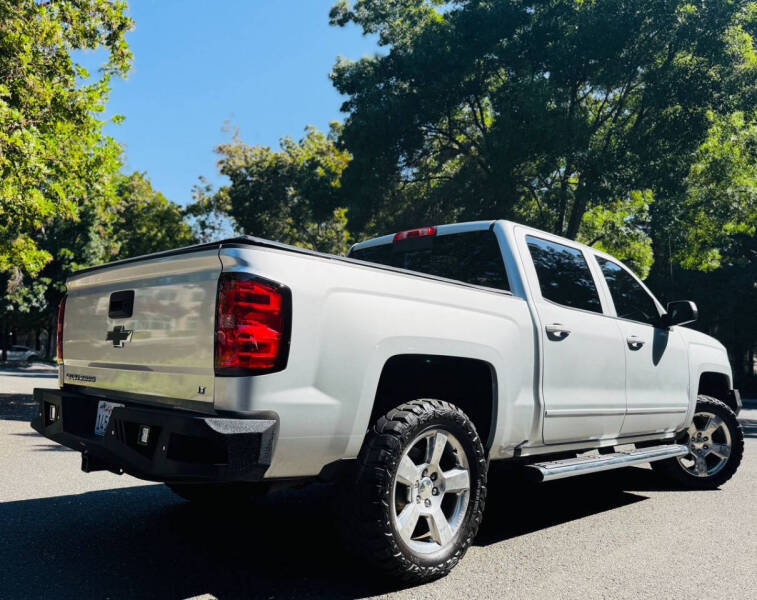 2016 Chevrolet Silverado 1500 LT