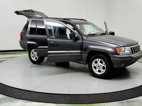 2002 Jeep Grand Cherokee Sport